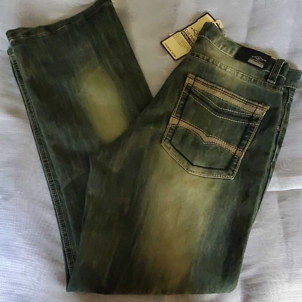 💥Cultural Revolution Jeans